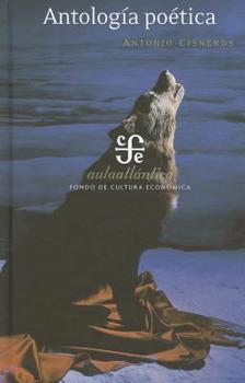 Hardcover Antología poética (Aulaatlantica) (Spanish Edition) [Spanish] Book