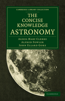 Paperback The Concise Knowledge Astronomy Book