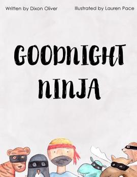 Paperback Goodnight Ninja Book