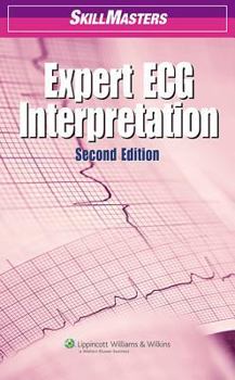 Spiral-bound Expert ECG Interpretation Book