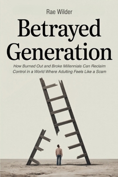 Paperback Betrayed Generation: How Burned Out and Broke Millennials Can Reclaim Control in a World Where Adulting Feels Like a Scam Book