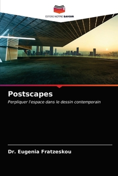 Paperback Postscapes [French] Book