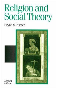 Paperback Religion and Social Theory Book