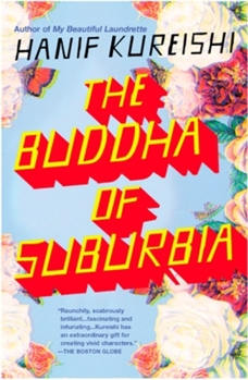 Paperback The Buddha of Suburbia Book