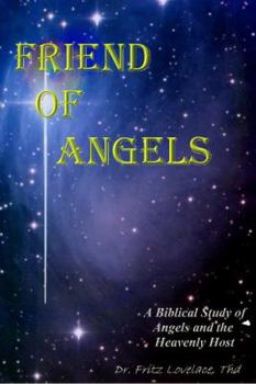 Paperback Friend of Angels Book