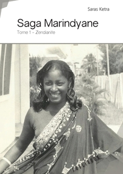 Paperback Saga Marindyane [French] Book
