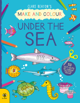 Paperback Under the Sea Book
