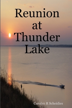 Paperback Reunion at Thunder Lake Book