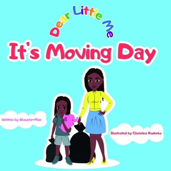 Paperback It's Moving Day Book