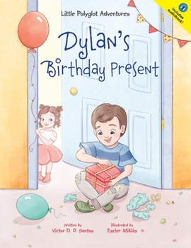 Paperback Dylan's Birthday Present Book
