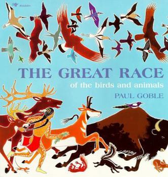 Paperback The Great Race Book