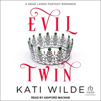 Audio CD Evil Twin Book