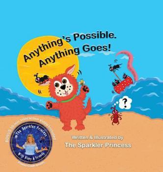 Hardcover Anything's Possible. Anything Goes! Book