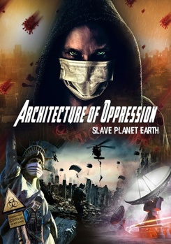 DVD Architecture of Oppression: Slave Planet Earth Book