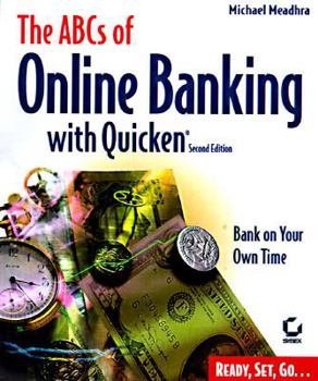 Paperback ABCs of Online Banking with Quicken Book