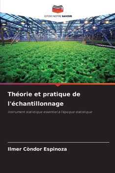 Paperback Théorie et pratique de l'échantillonnage [French] Book