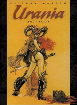 Urania - Book #1 of the Esteban Maroto Artbooks