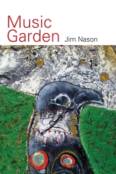 Paperback Music Garden Book