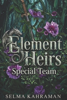 Paperback Element Heirs: Special Team Book