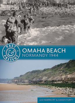 Paperback Omaha Beach: Normandy 1944 Book