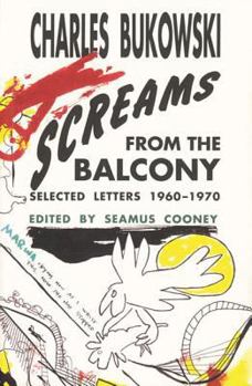 Paperback Screams from the Balcony Book