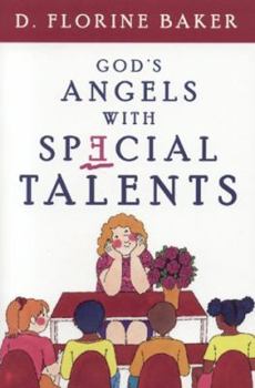 Paperback God's Angels With Special Talents Book