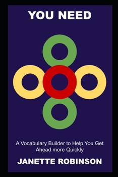 You need a Vocabulary Builder to Help You Get Ahead more Quickly