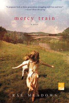 Paperback Mercy Train Book