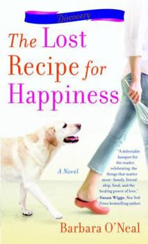 Paperback The Lost Recipe for Happiness Book