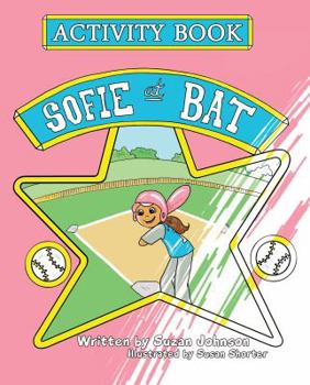 Paperback Sofie at Bat Activity Book