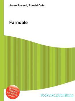 Paperback Farndale Book
