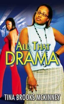 Mass Market Paperback All That Drama Book