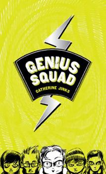 Paperback Genius Squad Book