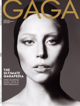 Single Issue Magazine Gaga Book