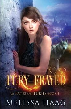 Paperback Fury Frayed Book