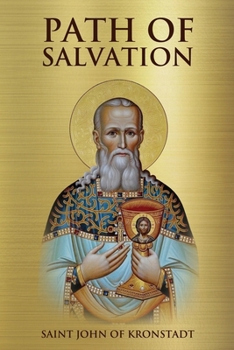 Paperback Path of Salvation Book