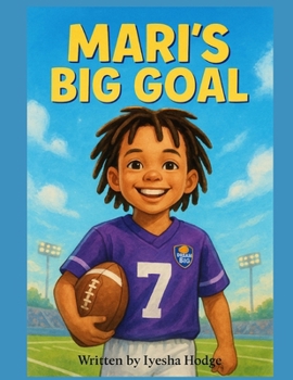 Paperback Mari's Big Goal Book