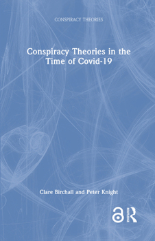 Hardcover Conspiracy Theories in the Time of Covid-19 Book