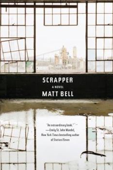 Hardcover Scrapper Book