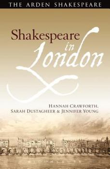 Hardcover Shakespeare in London Book