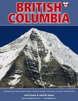 Paperback British Columbia Book