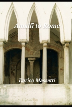 Paperback Amalfi to Rome Book