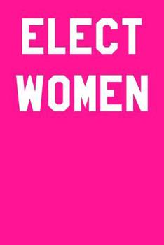 Paperback Elect Women: Guitar Tab Notebook 6x9 120 Pages Book