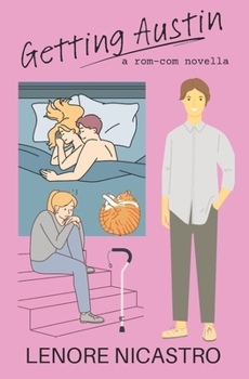 Paperback Getting Austin: a rom-com novella Book