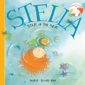 Stella, Star of the Sea - Book  of the Stella