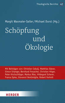 Schopfung Und Okologie