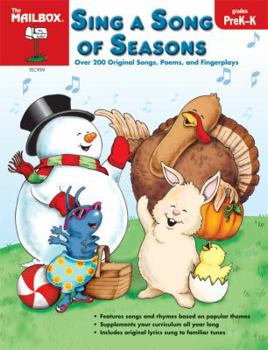 Paperback Sing a Song of Seasons Book