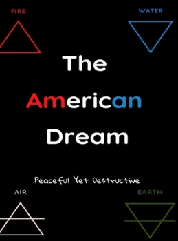 Hardcover The American Dream Book
