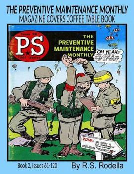 Paperback The Preventive Maintenance Monthly Magazine Covers: Coffee Table Book