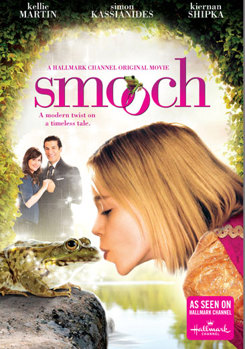 DVD Smooch Book